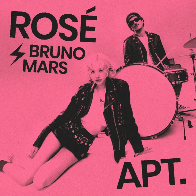 Песня: ROSÉ - APT.. Формат: Mp3 320 kbps. Размер: 6.6 Mb. Длительность: 2:50. Дата выхода: 7 декабря 2024!