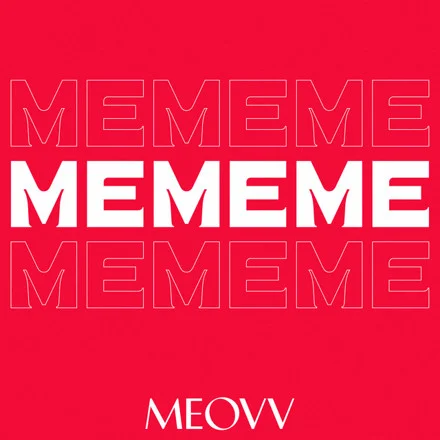 Песня: MEOVV - ME ME ME. Формат: Mp3 320 kbps. Размер: 6.4 Mb. Длительность: 2:48.