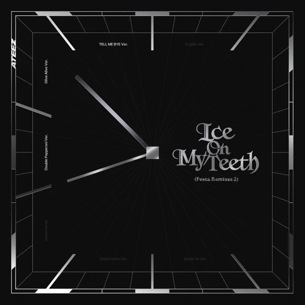 Песня: Ateez - Ice On My Teeth. Формат: Mp3 320 kbps. Размер: 7 Mb. Длительность: 3:04. Дата выхода: 18 ноября 2024!