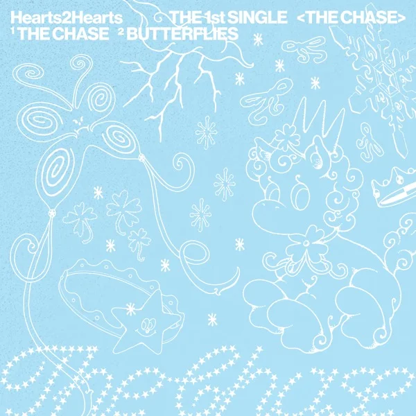 Песня: Hearts2Hearts - The Chase. Формат: Mp3 320 kbps. Размер: 6.83 Mb. Длительность: 2:59. Дата выхода: 6 марта 2025!