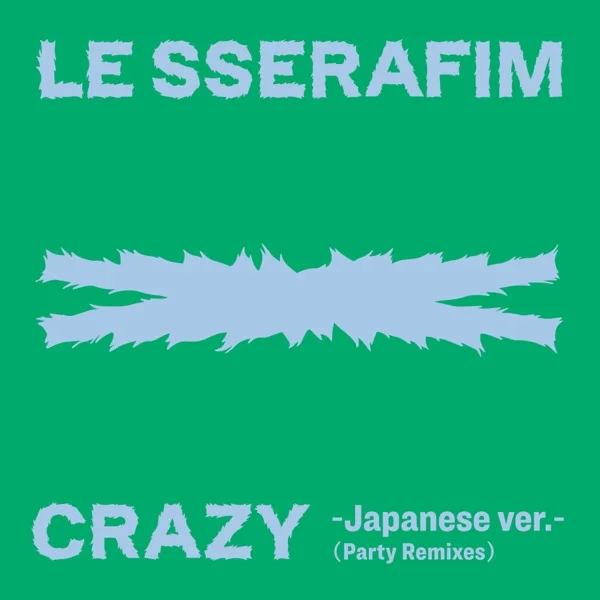 Песня: LE SSERAFIM - CRAZY (Japanese ver.). Формат: Mp3 320 kbps. Размер: 6.42 Mb. Длительность: 2:45.