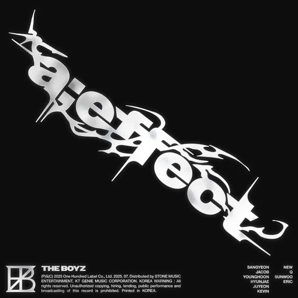 Песня: THE BOYZ - Stylish. Формат: Mp3 320 kbps. Размер: 5.97 Mb. Длительность: 2:35.