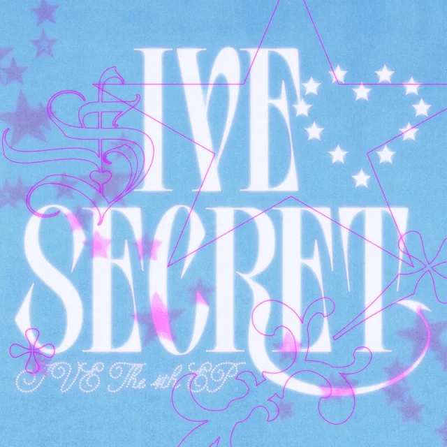 Полный альбом IVE - IVE SECRET (2025) в формате mp3, всего 6 треков.