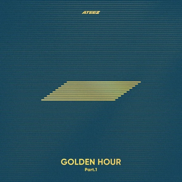 Полный альбом ATEEZ - GOLDEN HOUR : Part.1 (2024) в формате mp3, всего 6 треков.