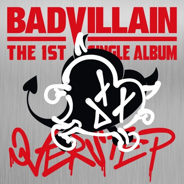 Полный альбом BADVILLAIN - OVERSTEP (2024) в формате mp3, всего 3 трека.