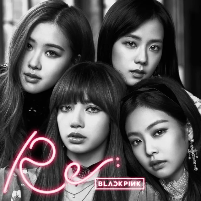 BLACKPINK - Re: BLACKPINK (Limited Edition CD Ver.) 2025, Full Album MP3 320 kbps