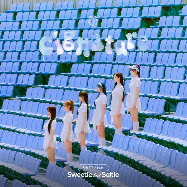 Полный альбом cignature -  Sweetie but Saltie (2024) в формате mp3, всего 4 трека.