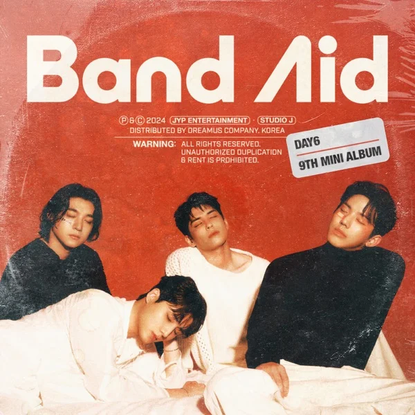 Песня: DAY6 - I'm Fine. Формат: Mp3 128 kbps. Размер: 2.99 Mb. Длительность: 3:16. Дата выхода: 2 сентября 2024!