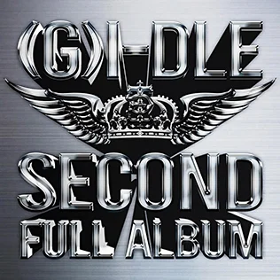 Полный альбом (G)I-DLE - 2 (2024) в формате mp3, всего 8 треков.