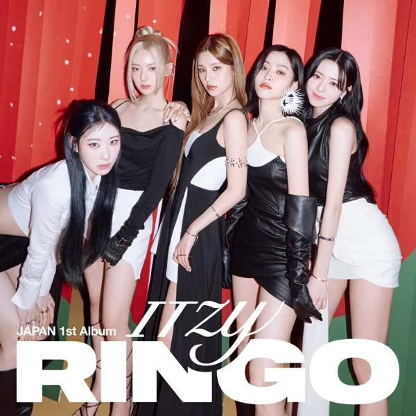 Трек ITZY - RINGO (2023)