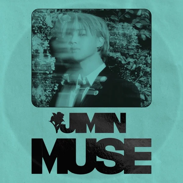Полный альбом Jimin - MUSE (2024) в формате mp3, всего 6 треков.