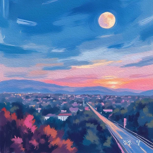 Песня: Kim Gyeol - 달 (MOON). Формат: Mp3 320 kbps. Размер: 8.6 Mb. Длительность: 3:42. Дата выхода: 12 августа 2025!