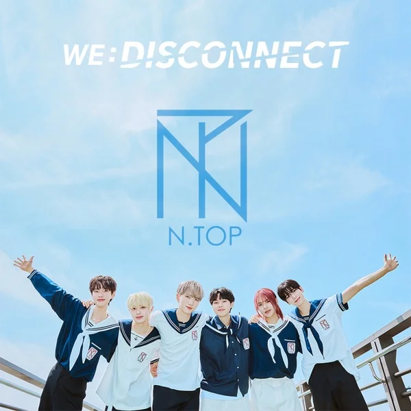 Полный альбом N.TOP - WE:DISCONNECT (2025) в формате mp3, всего 3 трека.