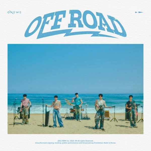 Песня: ONEWE - OFF ROAD. Формат: Mp3 128 kbps. Размер: 3.17 Mb. Длительность: 3:28. Дата выхода: 4 сентября 2024!