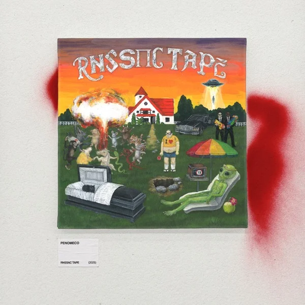 Песня: PENOMECO - EGGE (Feat. YDG). Формат: Mp3 192 kbps. Размер: 3.64 Mb. Длительность: 2:34. Дата выхода: 25 июля 2025!
