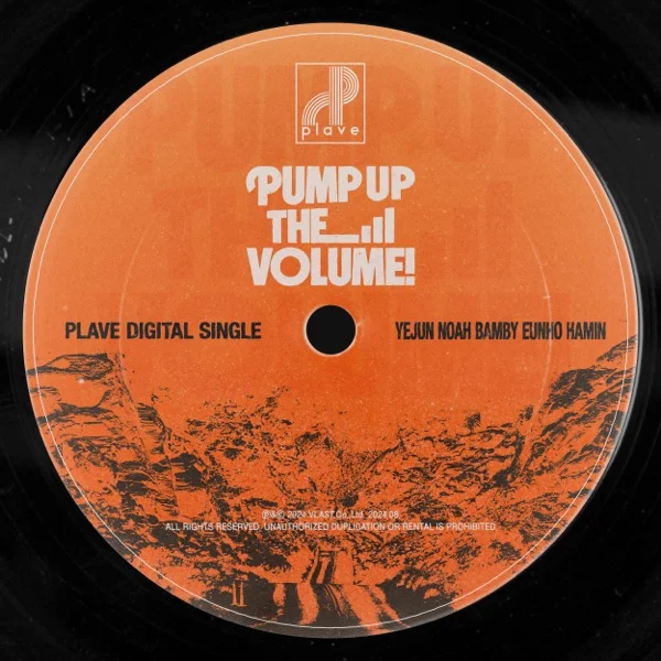 Песня: PLAVE - Pump Up The Volume!. Формат: Mp3 320 kbps. Размер: 6.85 Mb. Длительность: 2:59. Дата выхода: 20 августа 2024!
