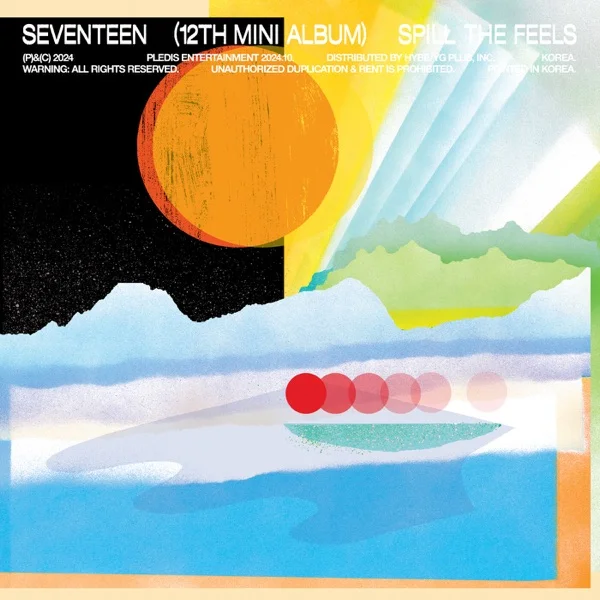 Трек SEVENTEEN - LOVE, MONEY, FAME