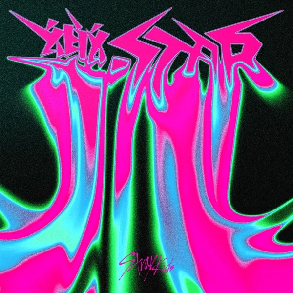 Полный альбом Stray Kids - Rock-Star (2023) в формате mp3, всего 8 треков.