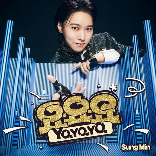 Песня: SUNGMIN - YO.YO.YO.. Формат: Mp3 320 kbps. Размер: 6.61 Mb. Длительность: 2:53. Дата выхода: 23 августа 2024!