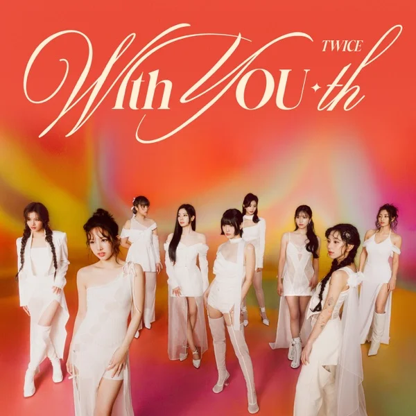Полный альбом TWICE - With YOU-th (2024) в формате mp3, всего 6 треков.