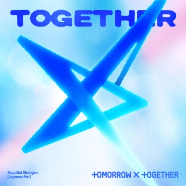 Песня: TXT - Beautiful Strangers (Japanese Ver.). Формат: Mp3 320 kbps. Размер: 5.38 Mb. Длительность: 2:18. Дата выхода: 4 августа 2025!