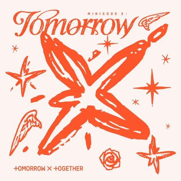 Полный альбом TXT - minisode 3: TOMORROW (2024) в формате mp3, всего 7 треков.