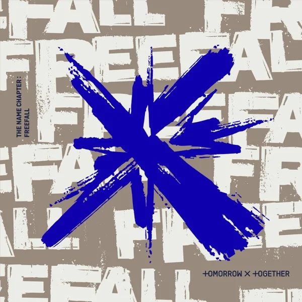 Полный альбом TXT - The Name Chapter: FREEFALL (2023) в формате mp3, всего 10 треков.