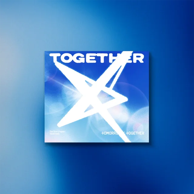 TXT (TOMORROW X TOGETHER) - The Star Chapter: TOGETHER 2025, Full Album MP3 320 kbps