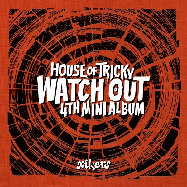 Полный альбом ​xikers - HOUSE OF TRICKY : WATCH OUT (2024) в формате mp3, всего 6 треков.