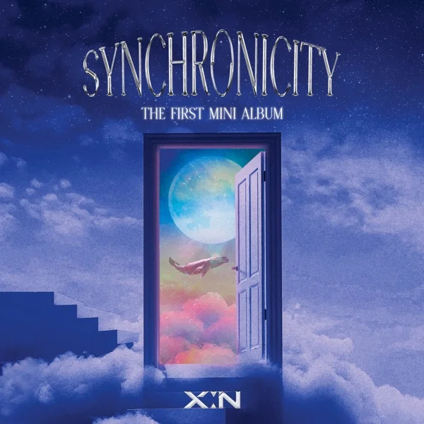 Полный альбом X:IN - Synchronicity (2023) в формате mp3, всего 4 трека.