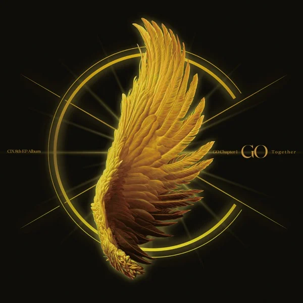 Полный альбом CIX - CIX 8th EP Album GO Chapter 1 : GO Together (2025) в формате mp3, всего 4 трека.